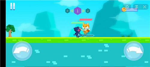 火柴人格斗吧 v1.0.0