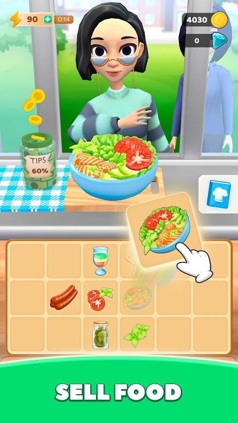 食品卡车合并  v0.9