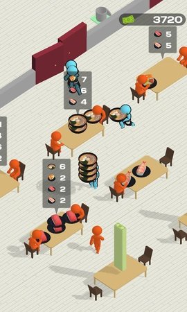 寿司拉面餐厅 v1.0