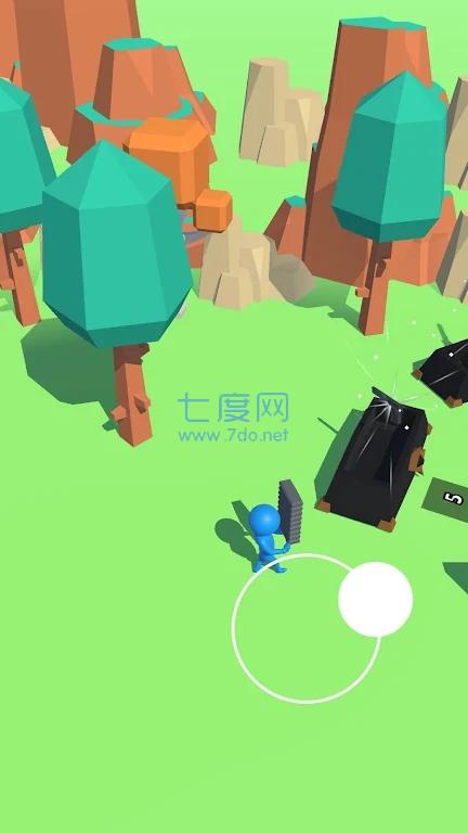 冶炼与战斗游戏 v1.0