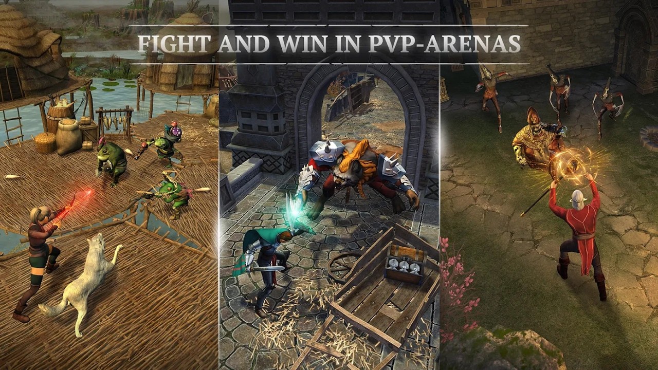 生存之术不朽游戏安卓版  v5.0.2