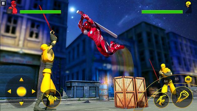 拉斯维加斯忍者救援截图0