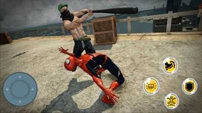 蜘蛛侠的故事 2021-07-28 09:40