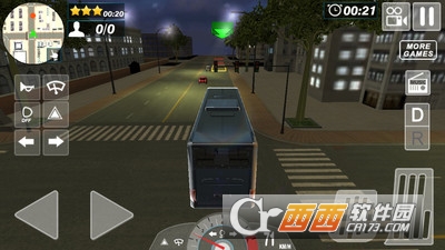 Fantastic City Bus Parker SIM(梦幻般的城市巴士公园游戏) v1.2 安卓版