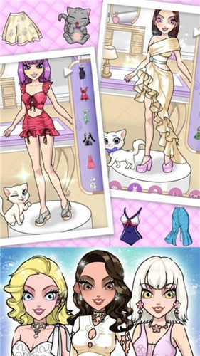 时尚古装公主舞会 v1.0.1