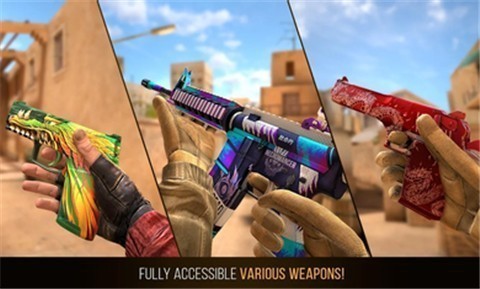 对峙20.15.10中文版  v0.15.10