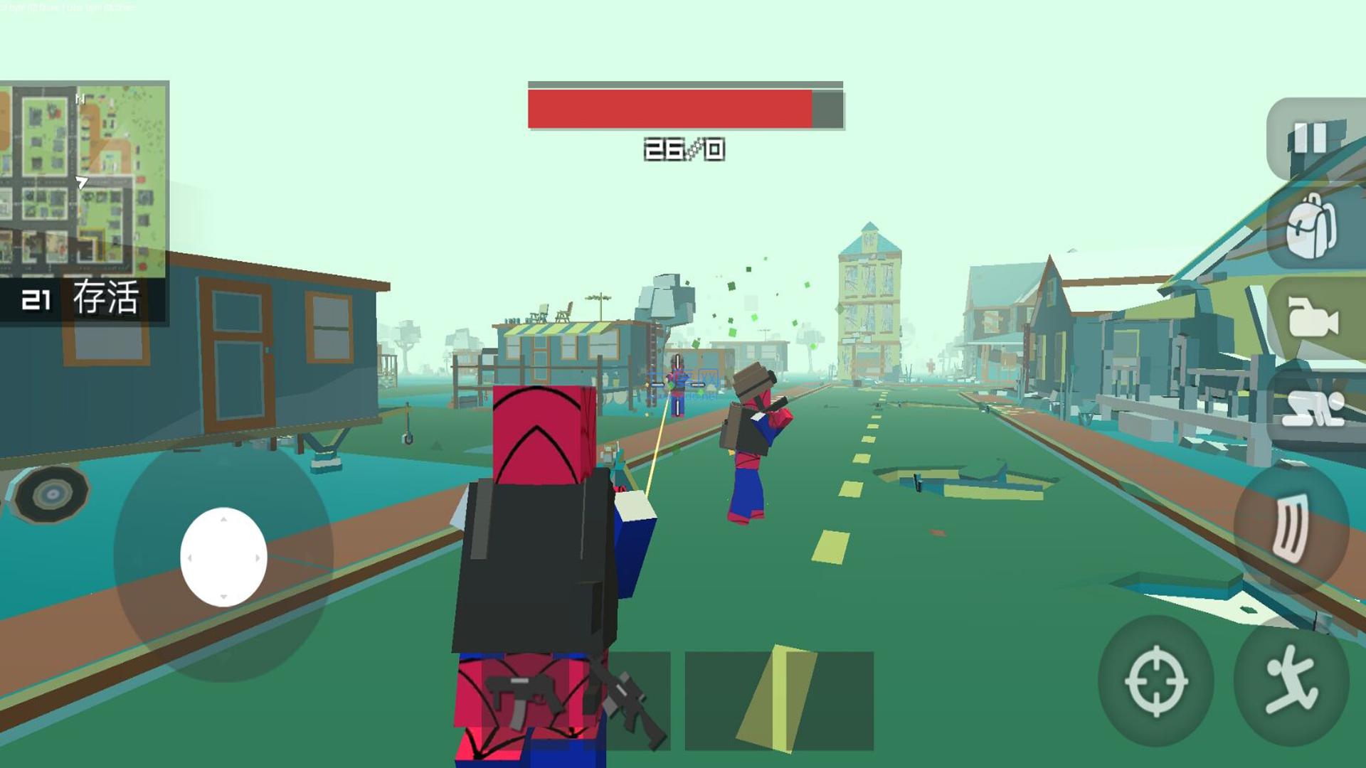 恐怖都市大逃亡 v3.0