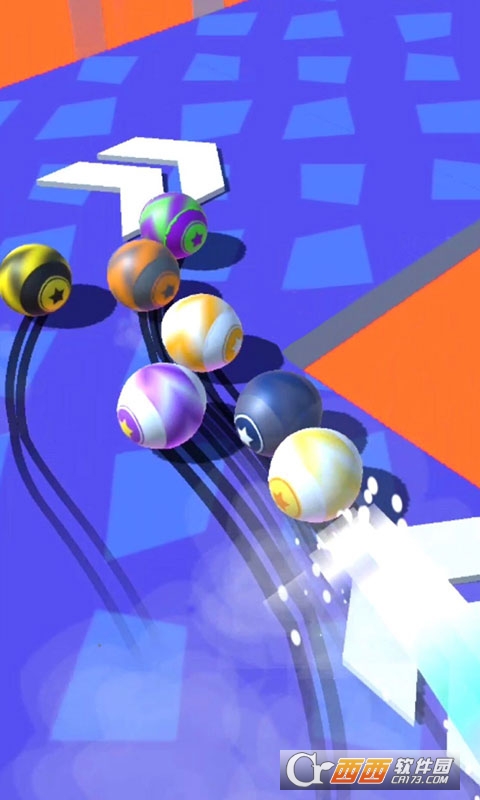 变色球赛跑 1.02