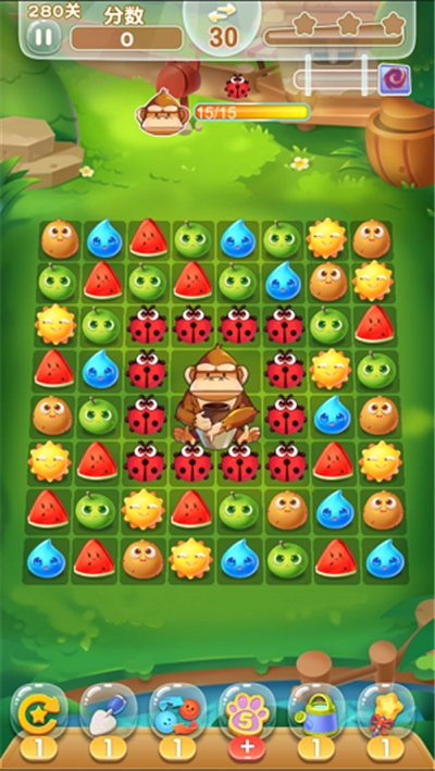 布鲁斯特连连连 v0.2 安卓版