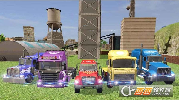 Off Road Truck Driver USA(越野车司机美国) v1.3 安卓版