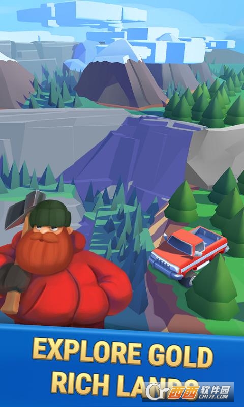 Planet Gold Rush(行星淘金热) 1.6.1 安卓版