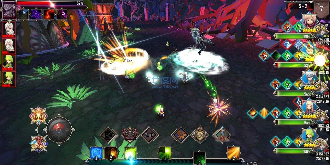 地下城与治疗者 v.1.7.86