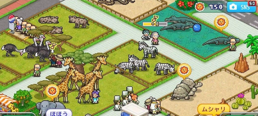 探险顽皮动物园  v1.0.7