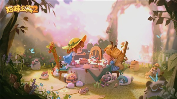 猫咪公寓2测试服  v3.15.7