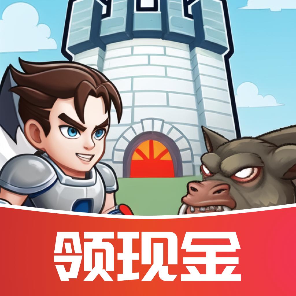 勇者之塔红包版