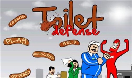 厕所保卫战中文版  v1.0
