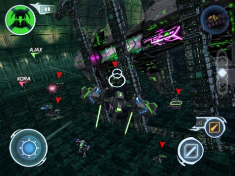 皇牌飞虎队HD Star Battalion HD v4.0.5