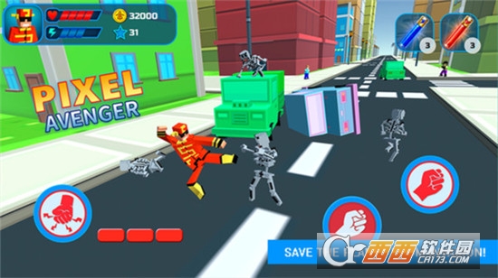 英雄像素未来之战 v6.0.0