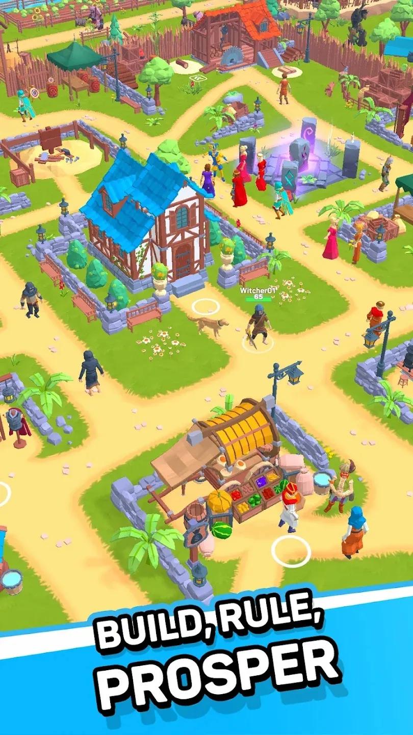 猎人怪物时代 v0.1.1.6