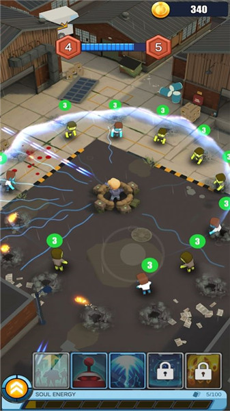 僵尸围攻幸存者 僵尸围攻幸存者