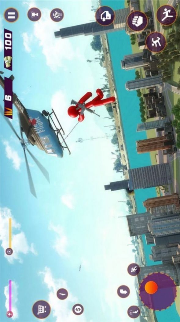 侠盗都市列车手机官方版  v5.3.4