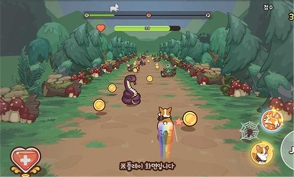 小狗王国的故事韩服  v0.1.41