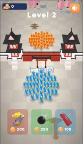 屏障队形3D v1.01