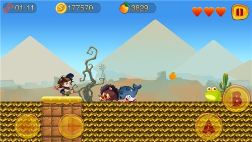 名人冒险岛 v1.02