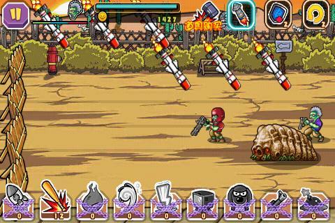 生化危机之狂砍僵尸 v3.1.5