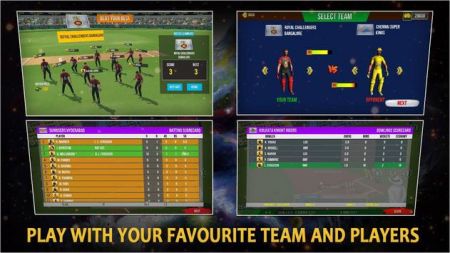 印度板球超级联赛 v3.0.5