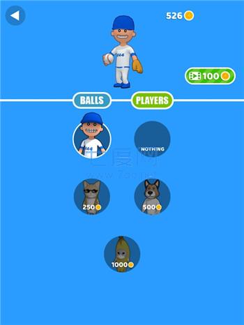 棒球全垒打大作战Distance Derby v1.0