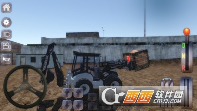 挖掘机驾驶模拟游戏 v2.1 安卓版