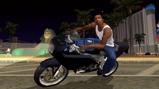 侠盗猎车手圣安地列斯 v4.8.8.8