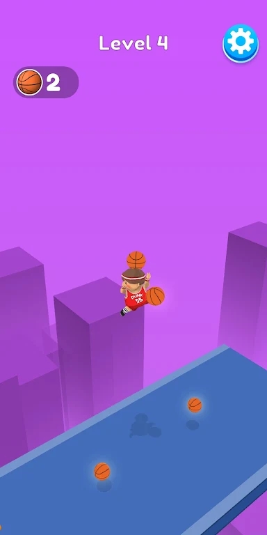 布娃娃花样扣篮 v0.1