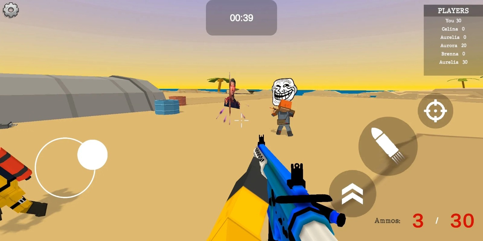 Nextbots幕后猎人 v0.5