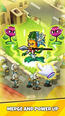 僵尸农场塔防手游 v3.0.5