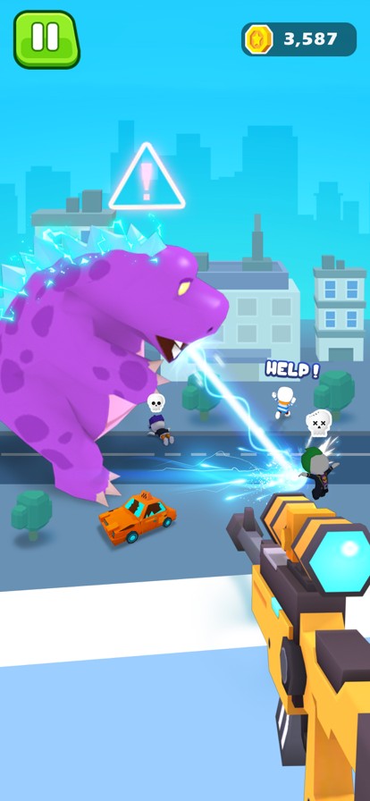 英雄大作战 需要支持安卓系统5.2以上