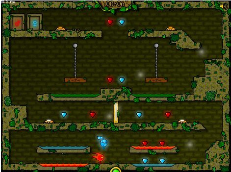 森林冰火人无敌版 v0.0.3