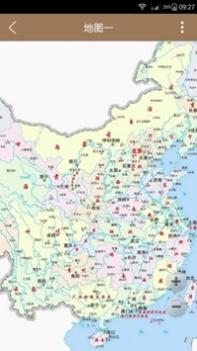 中国地图大全 v3.1.5