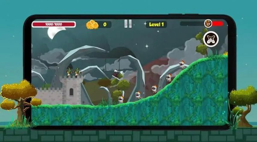 要塞保卫战 v1.2