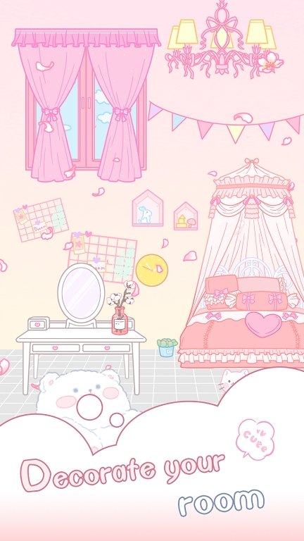 海莉的化妆时间 v1.0