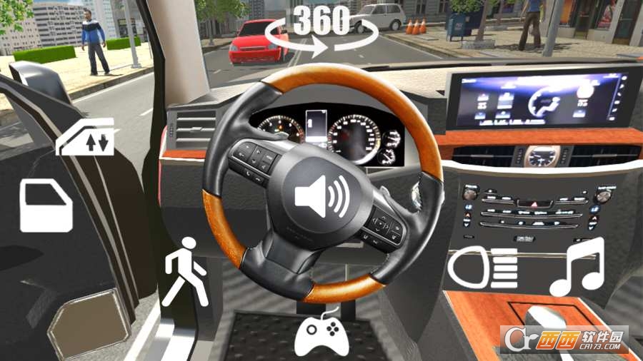 Car Simulator 2(汽车模拟2)