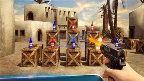 射击瓶子特训 v2.9