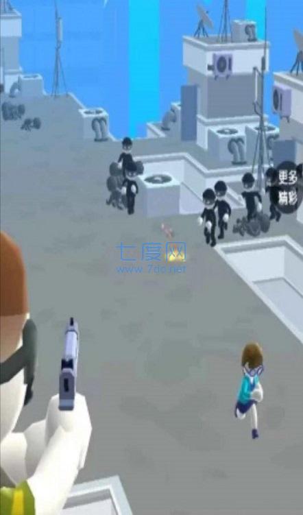 王牌特工队游戏