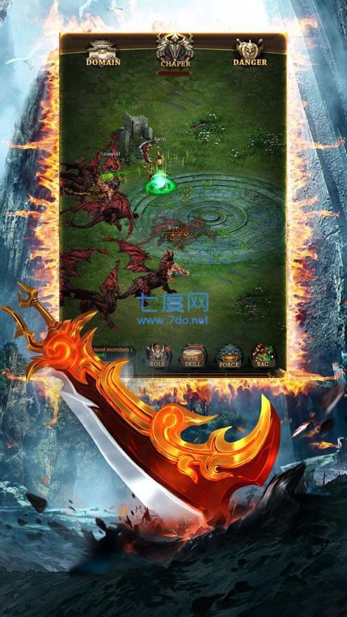 狂暴小鸡绿毒裁决传奇