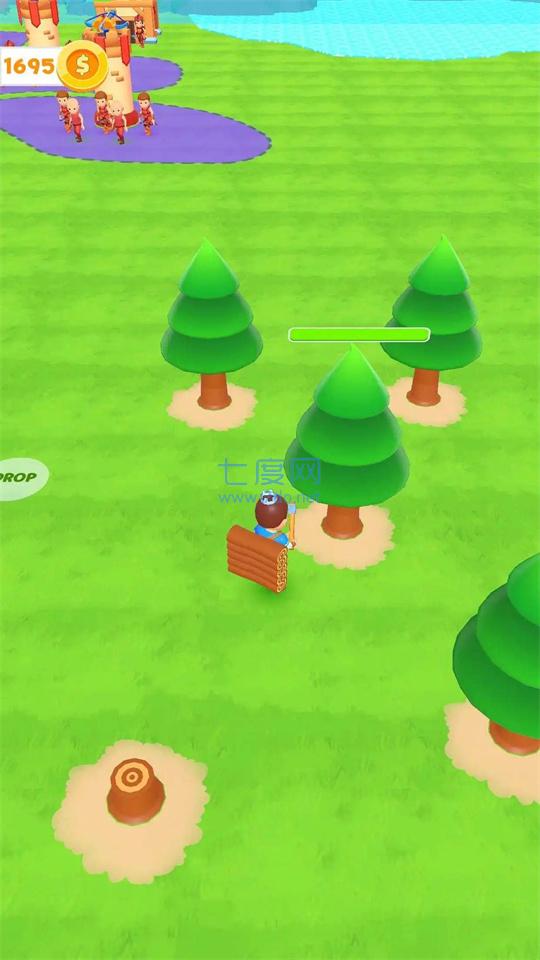 城堡士兵战争游戏 v1.0.0