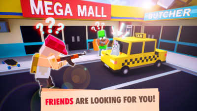 城市躲猫猫 v1.0