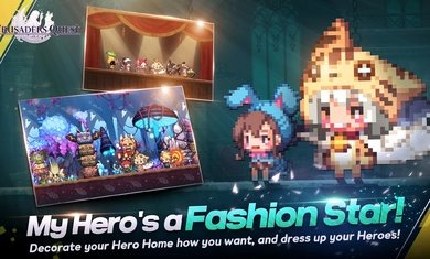 克鲁赛德战记(国际服) v7.1.0