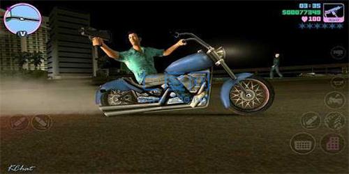 侠盗猎车手罪恶都市中文版 v1.09