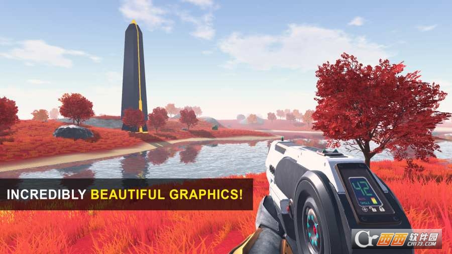 星系幸存者中文版 v0.0.1安卓版